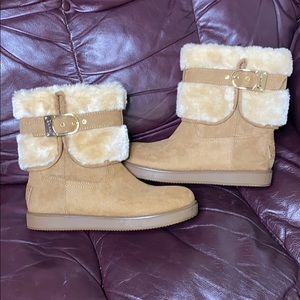 G by Guess boots